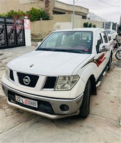 نيسان نافارا